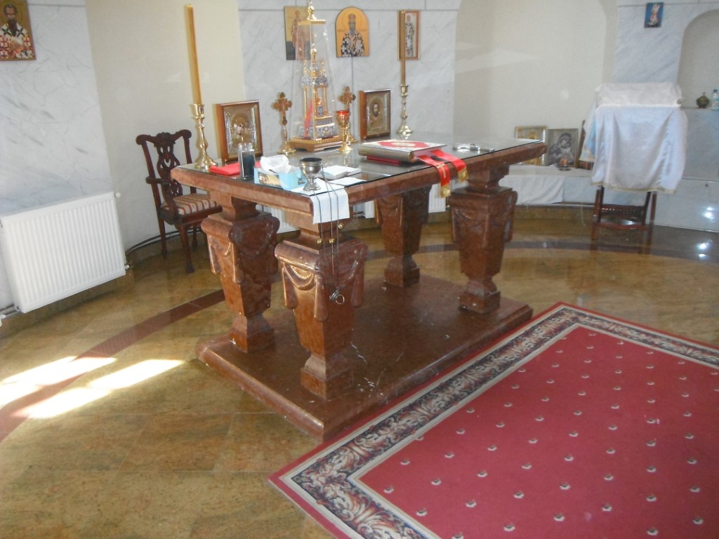 Фотографија из галерије Манастира Кувеждин, 2012 (5)